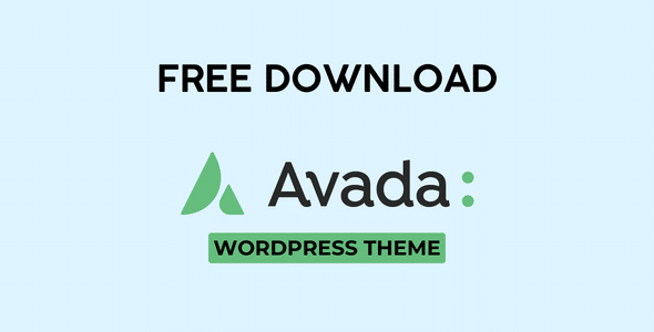 Avada WordPress Theme Free Download