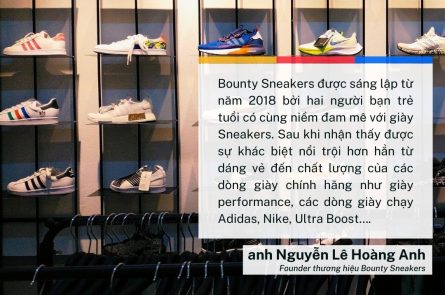 Bounty Sneakers