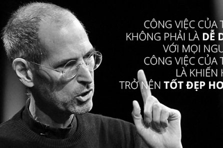 8 câu nói của Steve Jobs truyền cảm hứng cho bạn