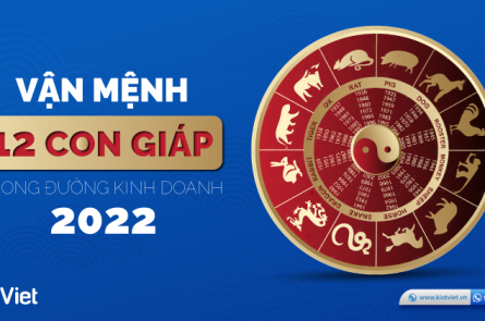 vận mệnh 12 con giáp