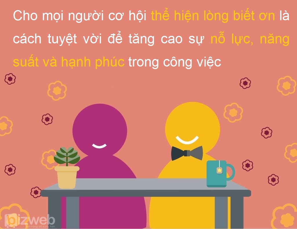 5 Bí quyết giúp nhân viên luôn được hạnh phúc khi làm việc