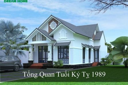 Tổng quan về tuổi Kỷ Tỵ 1989