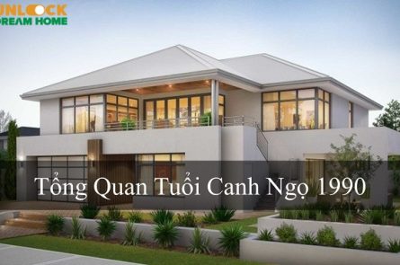 Tìm hiểu về tuổi Canh Ngọ 1990