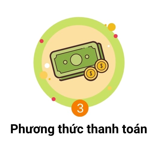 phương thức thanh toán