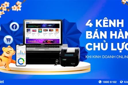 xu hướng kinh doanh online