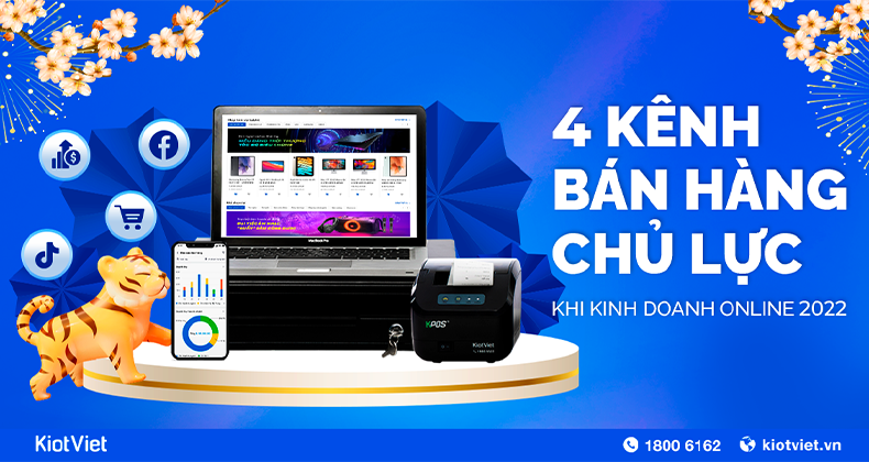 xu hướng kinh doanh online