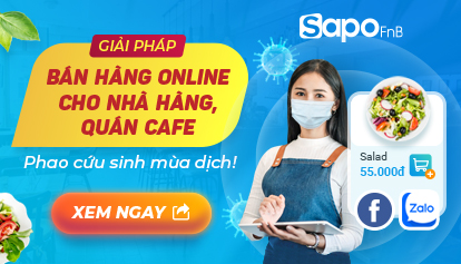 Bán hàng online Web Order