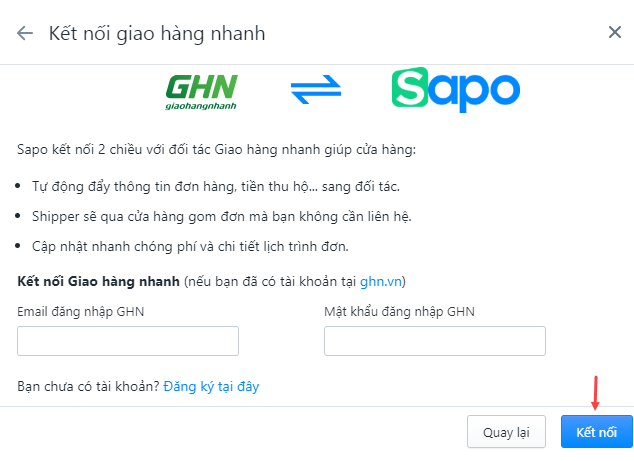 Quản lý đơn hàng tập trung trên Shopee với Sapo