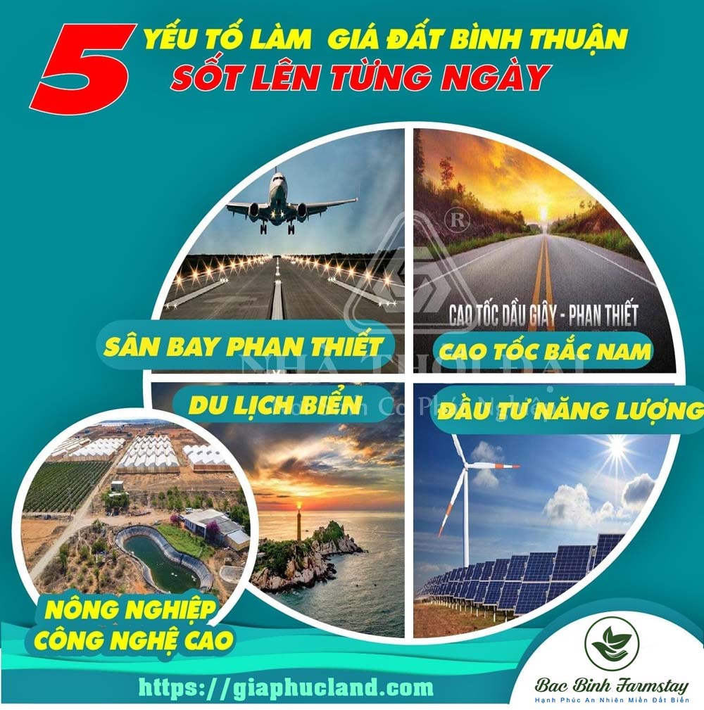 5 yeu to tang gia dat bac binh binh thuan