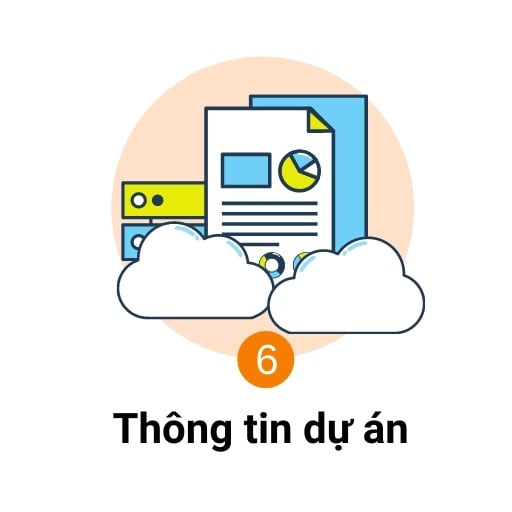 thông tin dư án