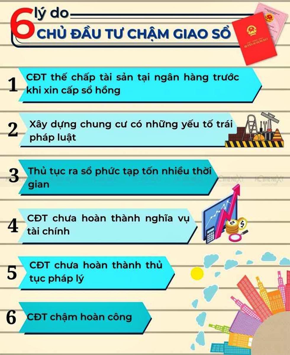 6 ly do cham ra so hong cho nguoi dan