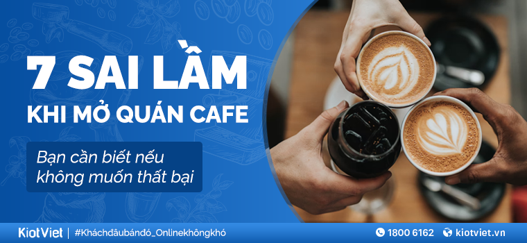 Kinh doanh quán cafe