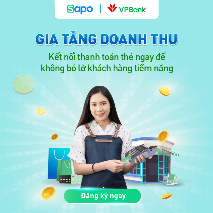 VPBank kết nối thanh toán