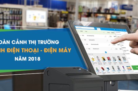 Điện thoại điện máy 2018