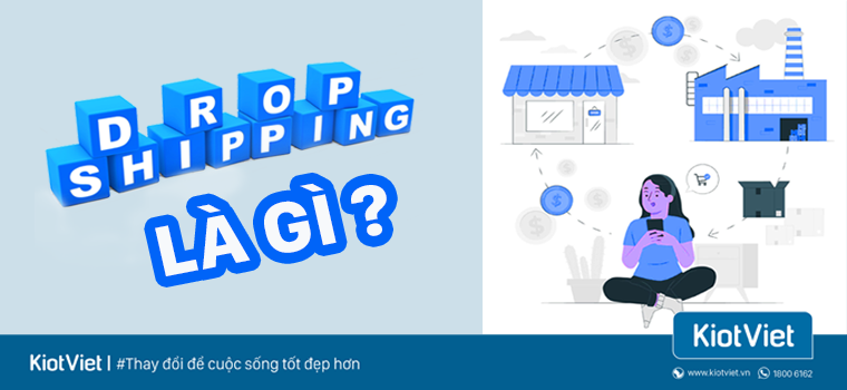 dropshipping là gì