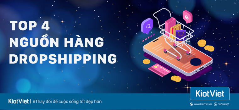 nguồn hàng dropshipping