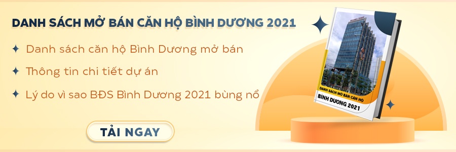 CTA danh sách mở bán căn hộ bình dương 2021