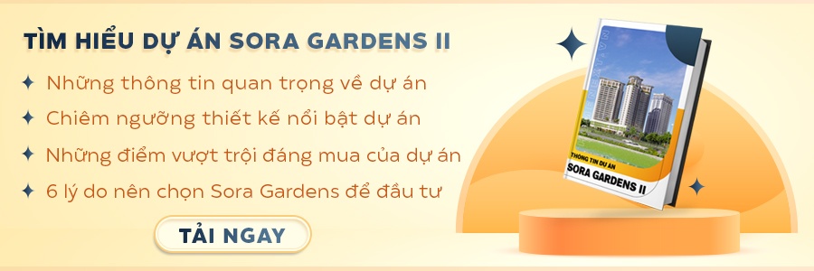 CTA Sora Gardens 2