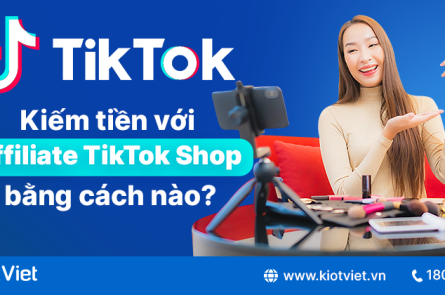 Tiep thi lien ket TikTok Shop