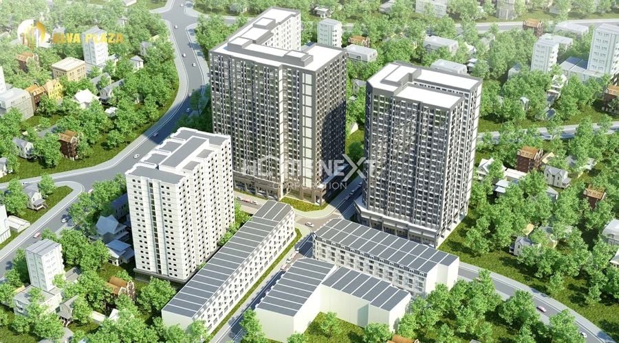 Dự án Alva Plaza Bình Dương