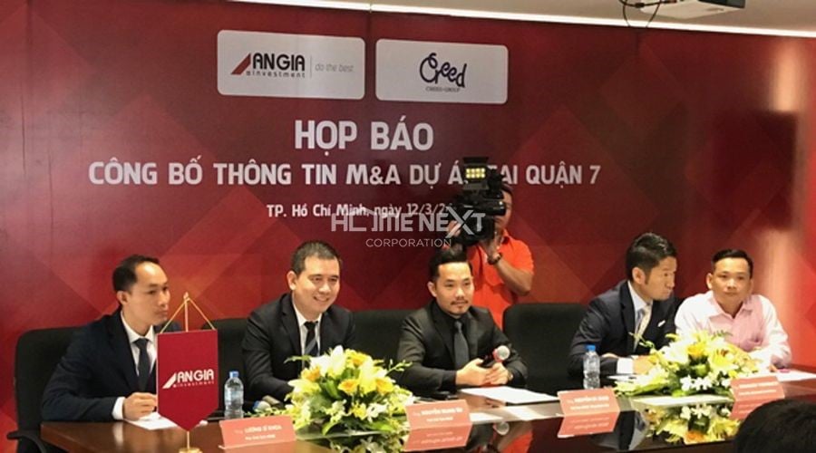 Vững vàng về kinh nghiệm, am hiểu thị trường trong nước An Gia thực hiện các thương vụ M&A