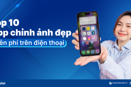 app chinh anh dep