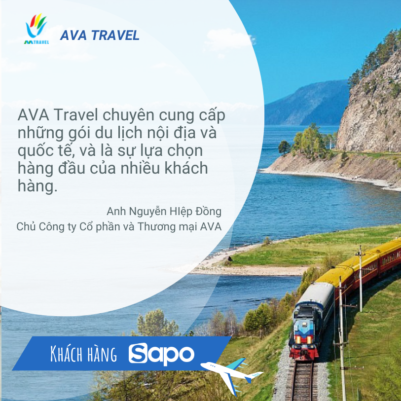 AVA Travel - Những chuyến đi độc đáo