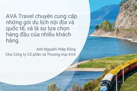 AVA Travel - Những chuyến đi độc đáo