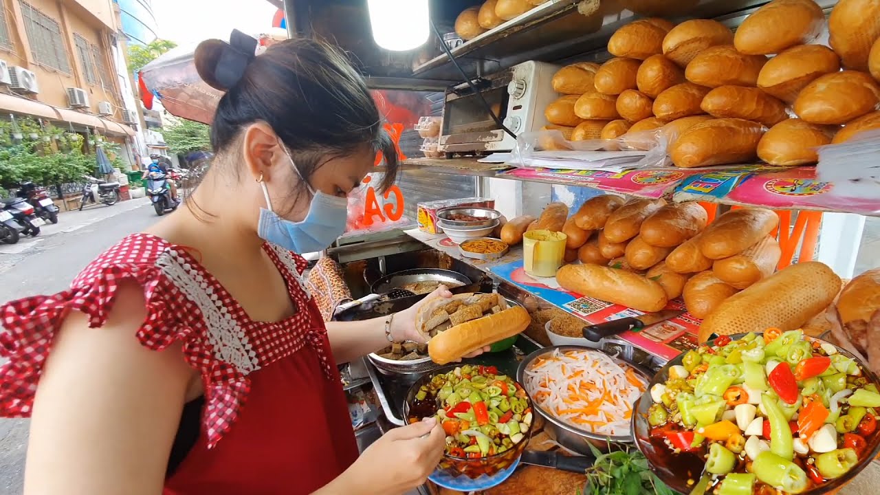 bán bánh mì thu lợi nhuận khủng