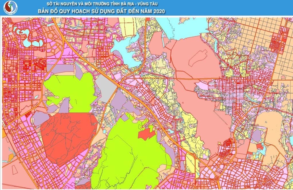 ban do quy hoach dinh huong thi xa phu my 2030