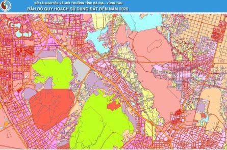 ban do quy hoach dinh huong thi xa phu my 2030