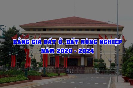 bang gia dat o dat nong nghiep binh thuan 2020 2024