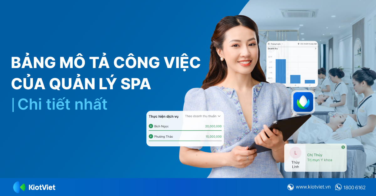 bang mo ta cong viec cua quan ly spa