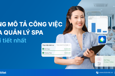 bang mo ta cong viec cua quan ly spa