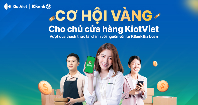 co hoi vang cho chu cua hang kiot viet