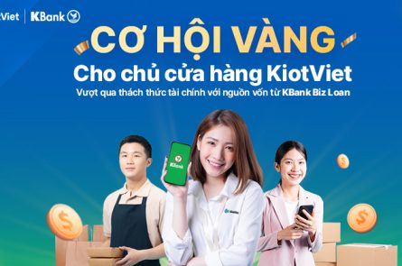 co hoi vang cho chu cua hang kiot viet