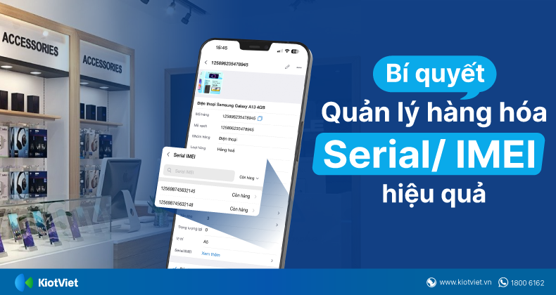 quan ly hang hoa serial imei
