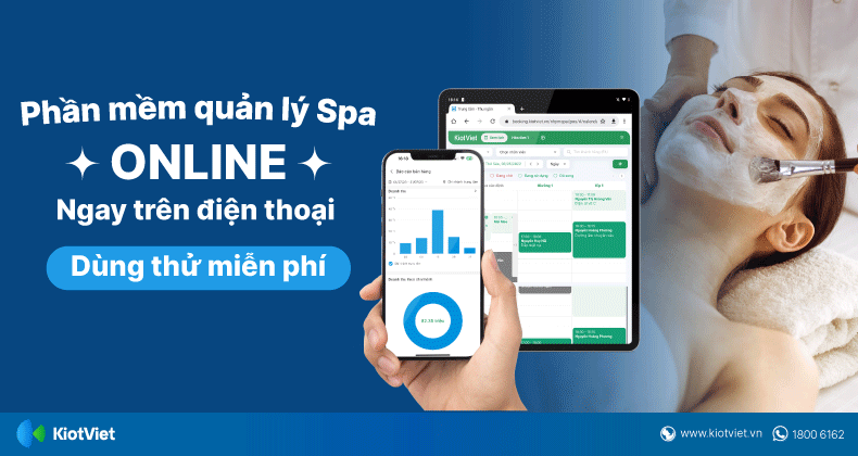 phan mem quan ly spa online