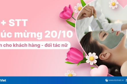 50 stt chúc mừng 20/10