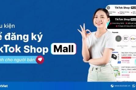 tiktok shop mall