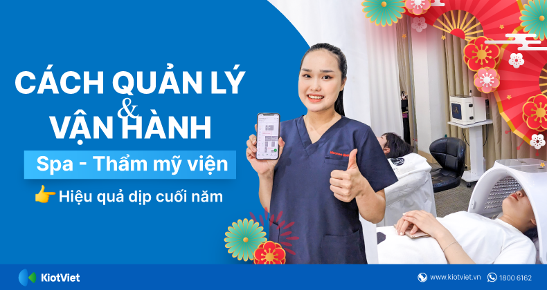 cach quan ly van hanh spa