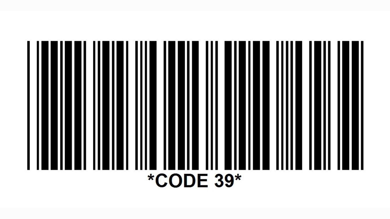 barcode là gì