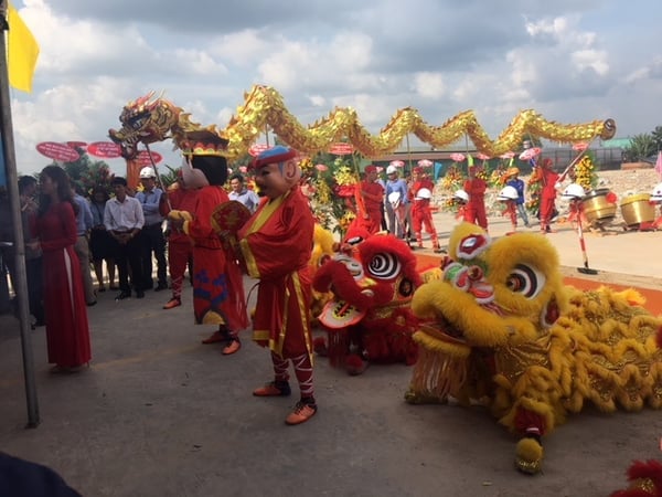 nhà ở thương mại Bình Chuẩn