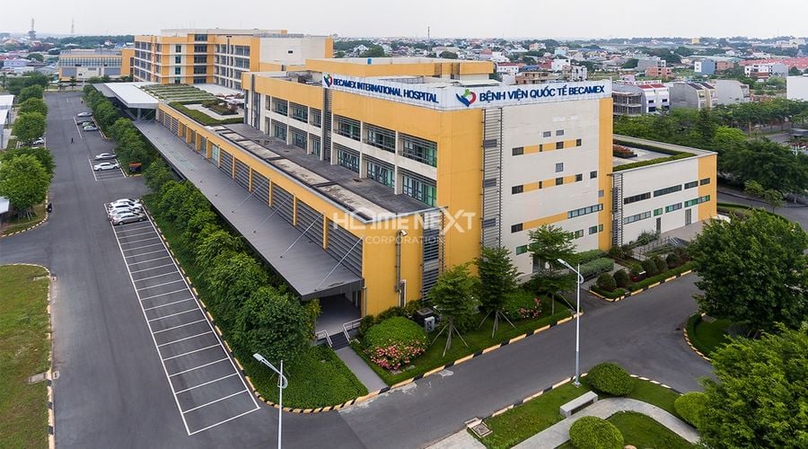 bệnh viện quốc tế becamex