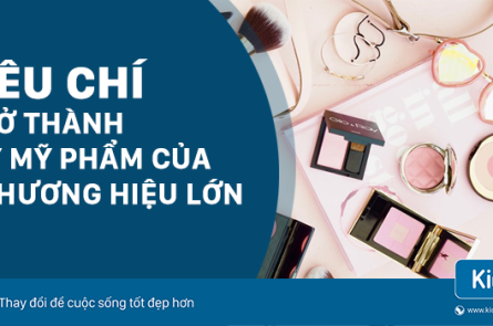 đại lý mỹ phẩm