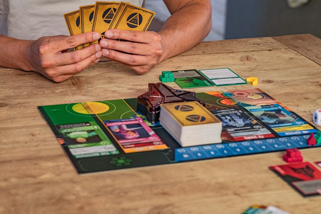 Hiểu biết về board game