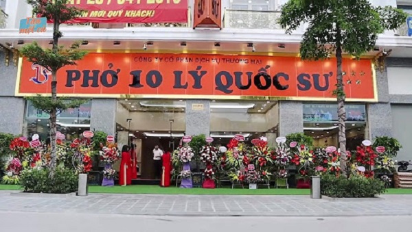 đặt tên shop theo địa chỉ