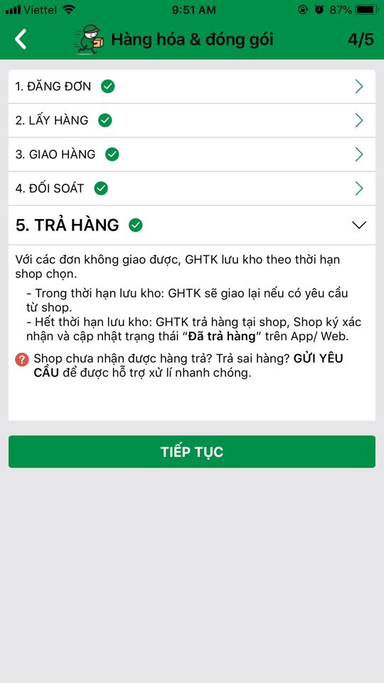 cách gửi hàng tiết kiệm