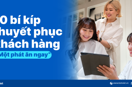 cach thuyet phuc khach hang