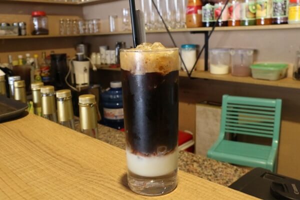 máy tính tiền quán cafe